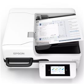 Image of Epson WorkForce DS-71000WN A3 Network Flatbed Scanner 2